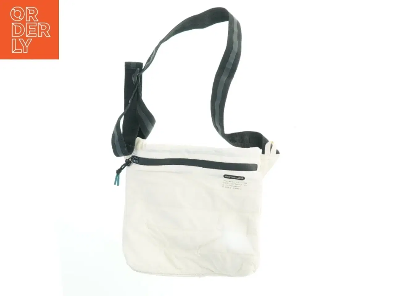 Billede 1 - Skuldertaske fra Gaston Luga (str. 25x24 cm)