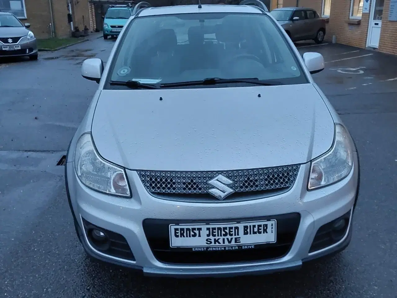 Billede 3 - Suzuki SX4 1,6 CombiBack GLX