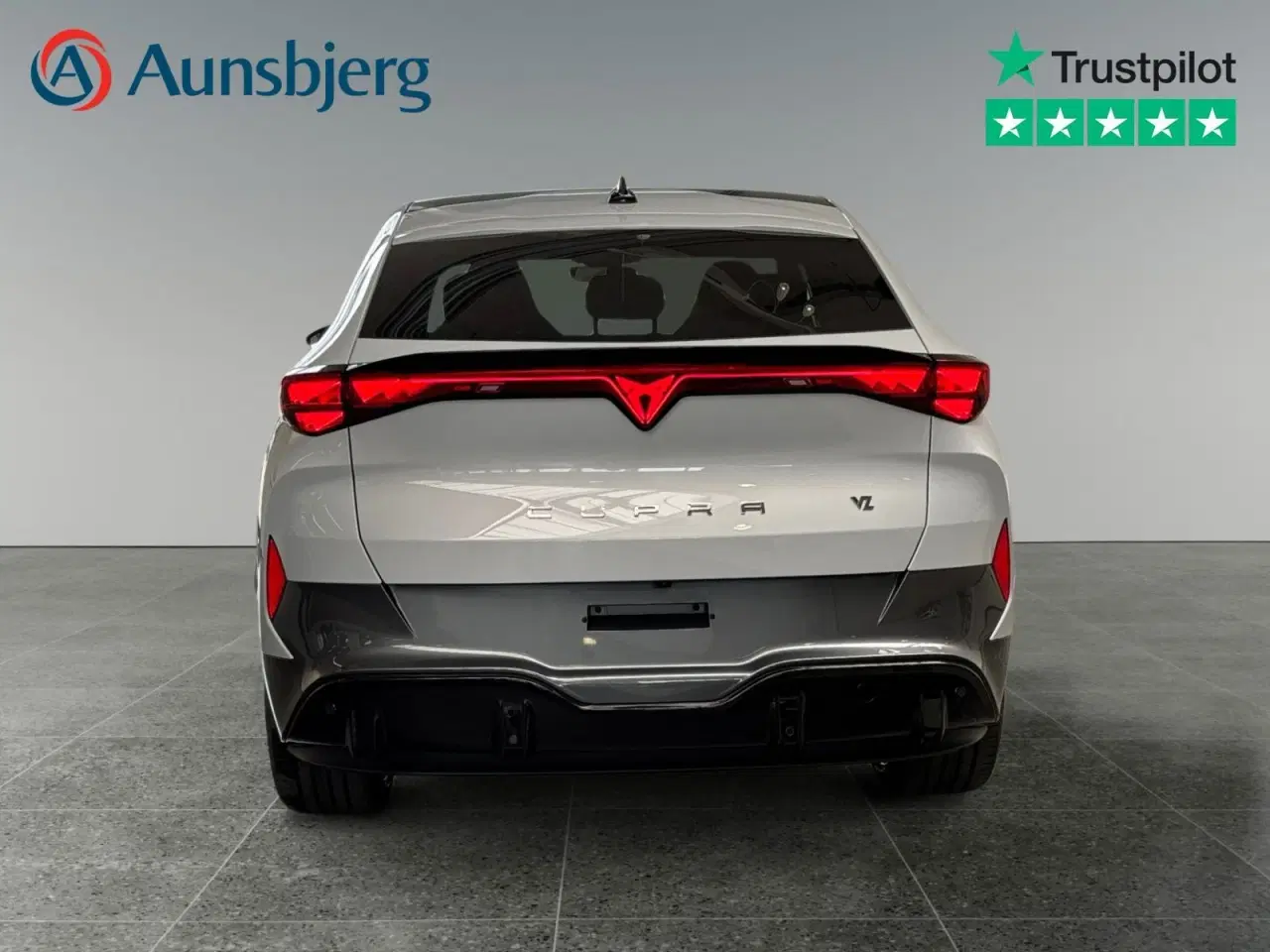 Billede 4 - Cupra Tavascan 77 VZ Adrenaline