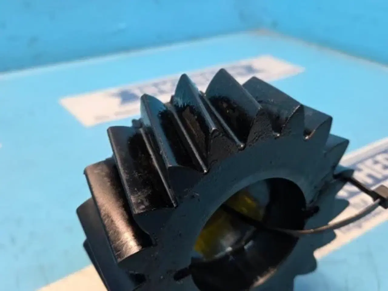 Billede 7 - Case 8010 Tandhjul 87684701