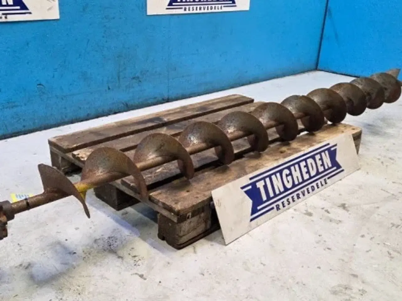 Billede 14 - New Holland TX68 Snegl 84000347