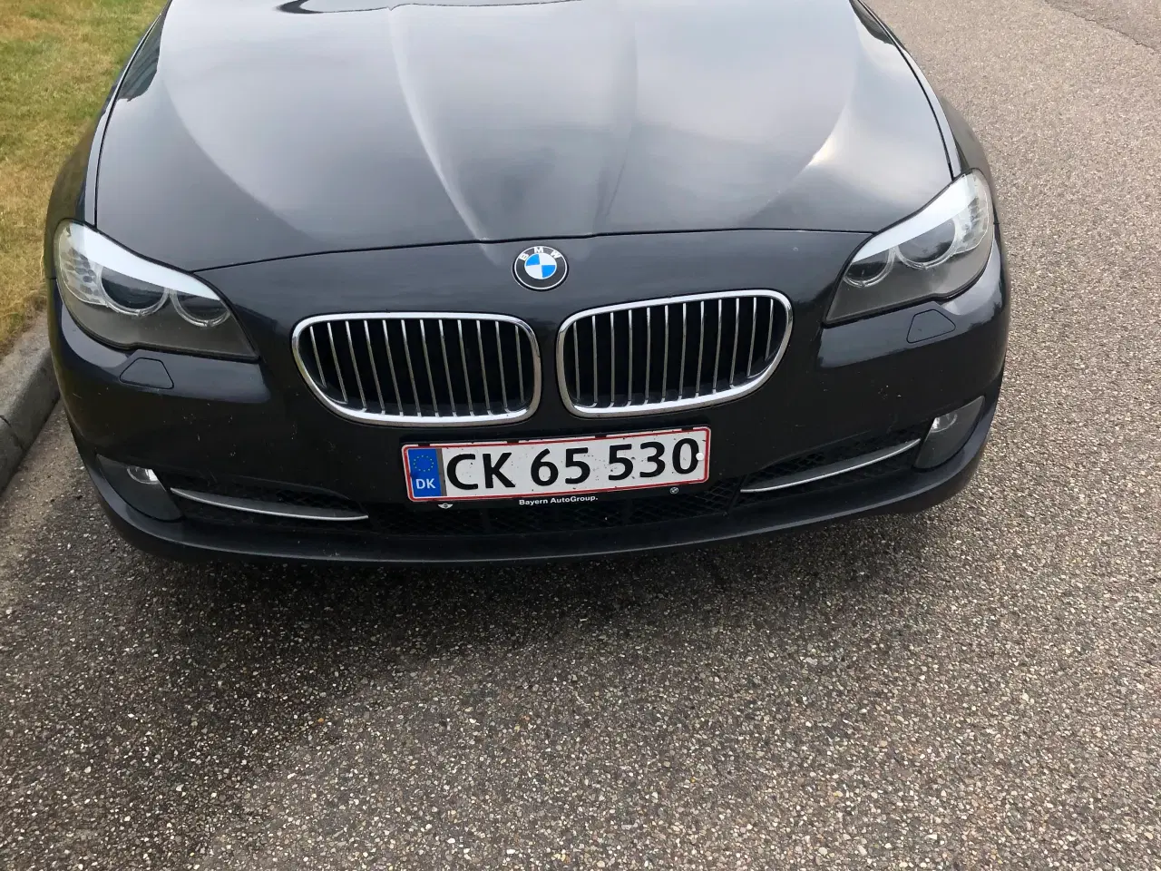 Billede 6 - BMW 520 d Aut. step tronic med paddle shift.