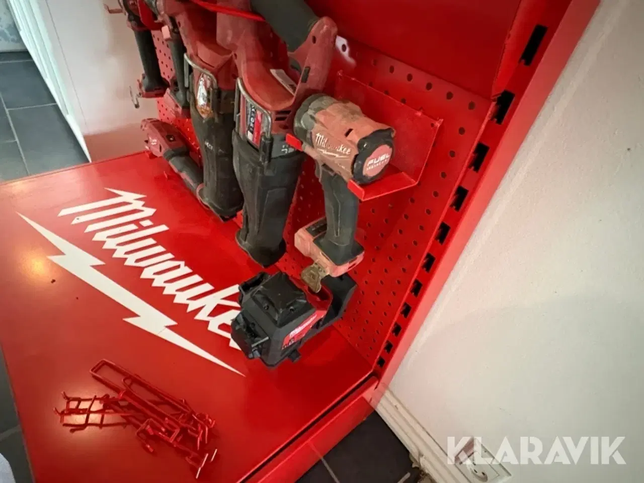 Billede 6 - Håndværktøj blandet Milwaukee