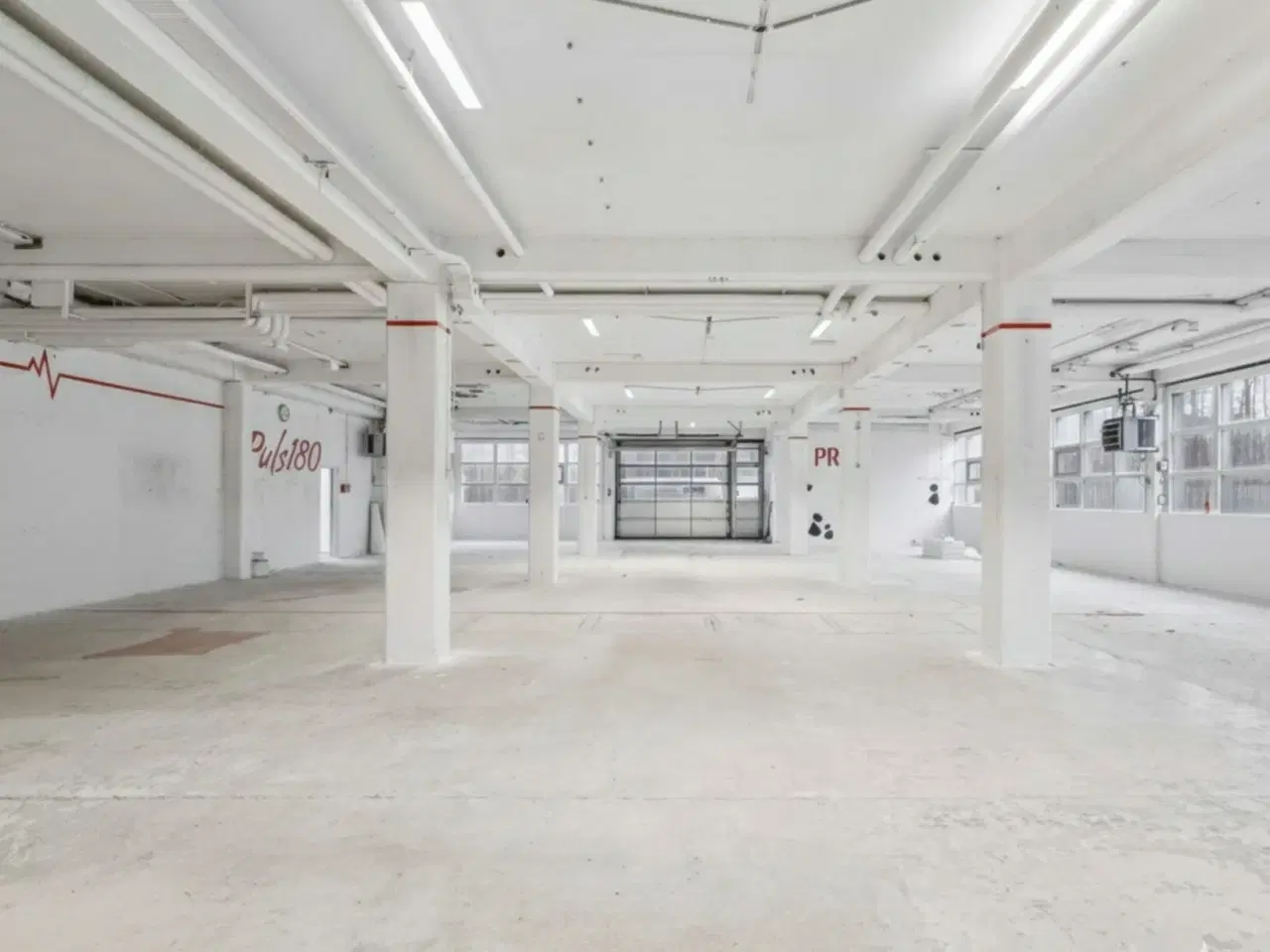 Billede 3 - 752 m² lager med port i Ballerup