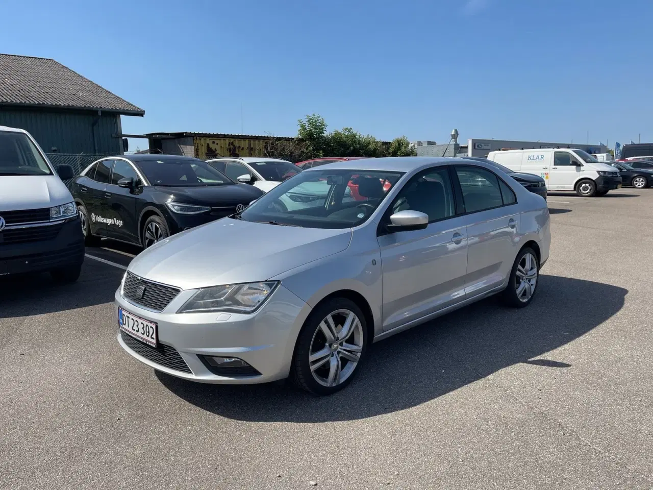 Billede 1 - Seat Toledo 1,2 TSi 105 Style
