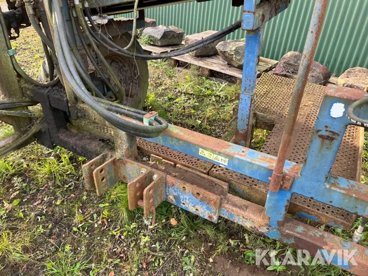 Billede 10 - Optager ASA Lift Løg/kål/porre