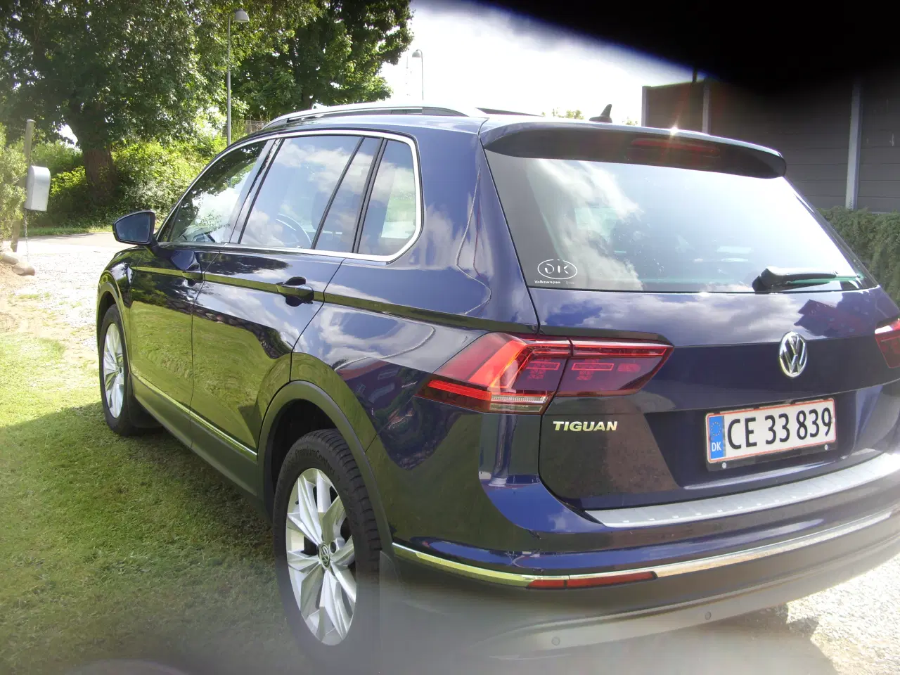 Billede 4 - vw tiguan 2,0 TDI