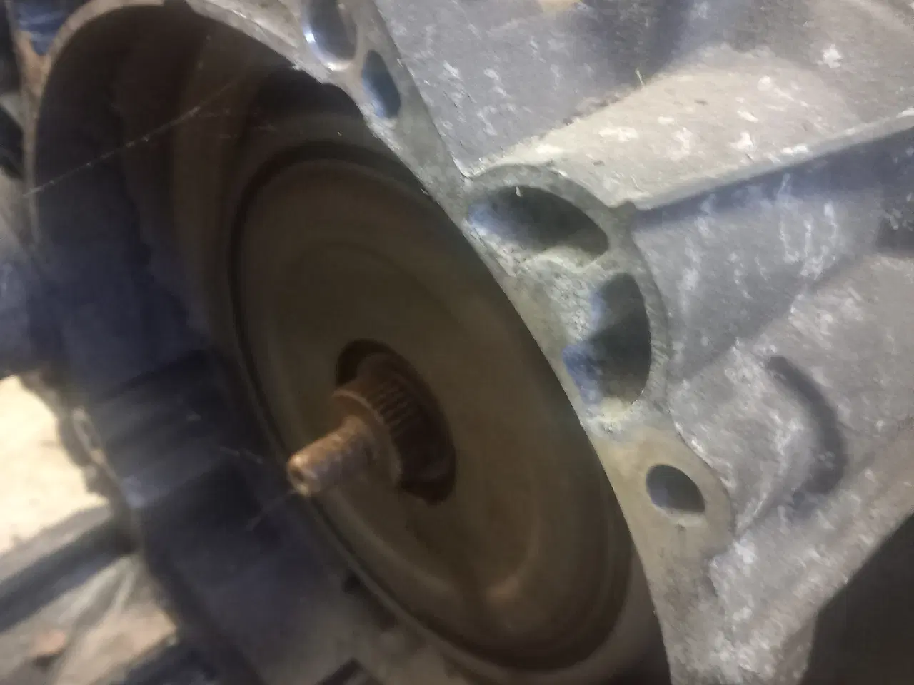 Billede 3 - Gearkasse vw touran