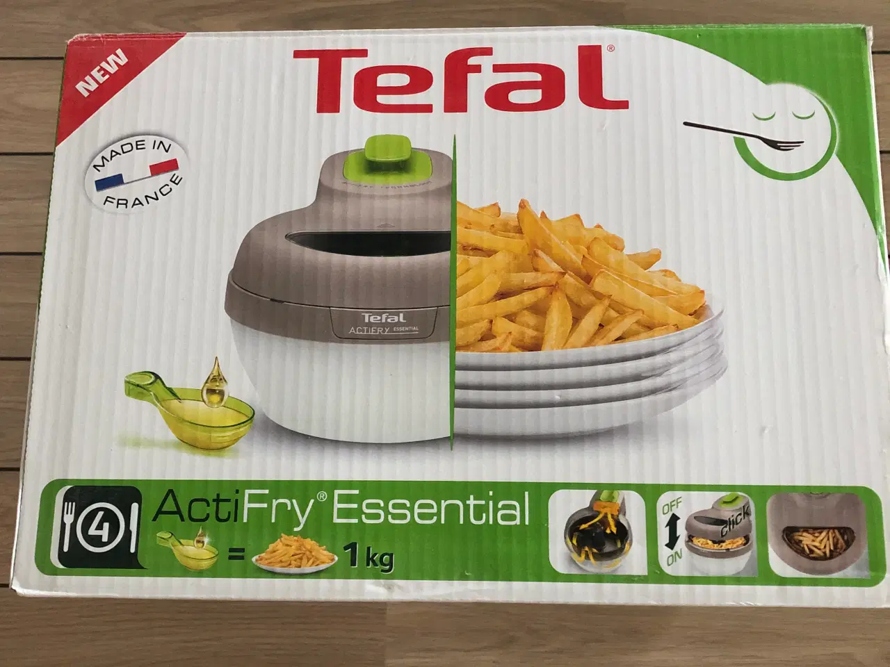 Billede 2 - Tefal actifry