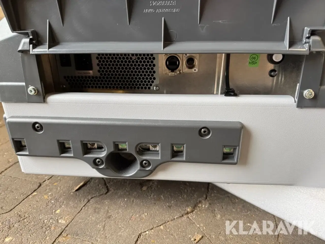 Billede 10 - Laserbaseret hjuljusteringssensor Beissbarth Touchless