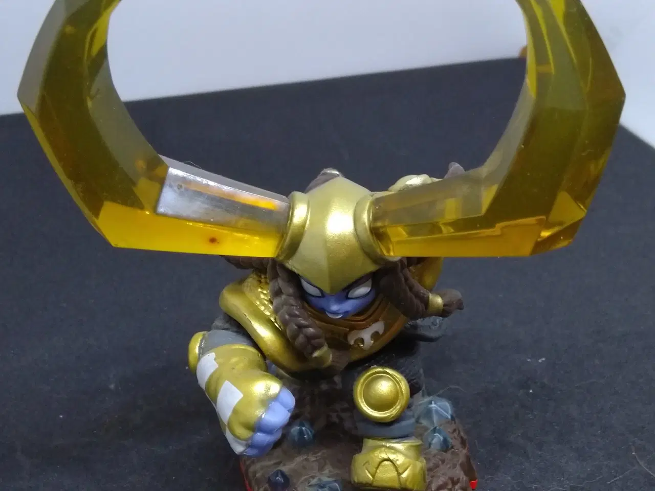 Billede 1 - Skylanders Trap Team Trap Master Nitro Head Rush