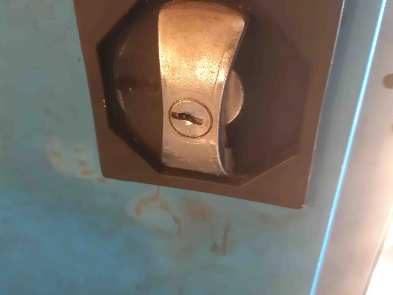 Billede 3 - Metal skabe