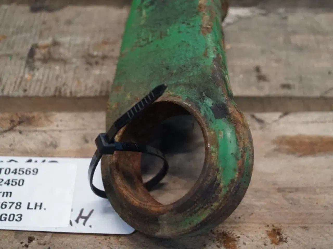 Billede 3 - John Deere 2450 L.H. Liftarm AL26678