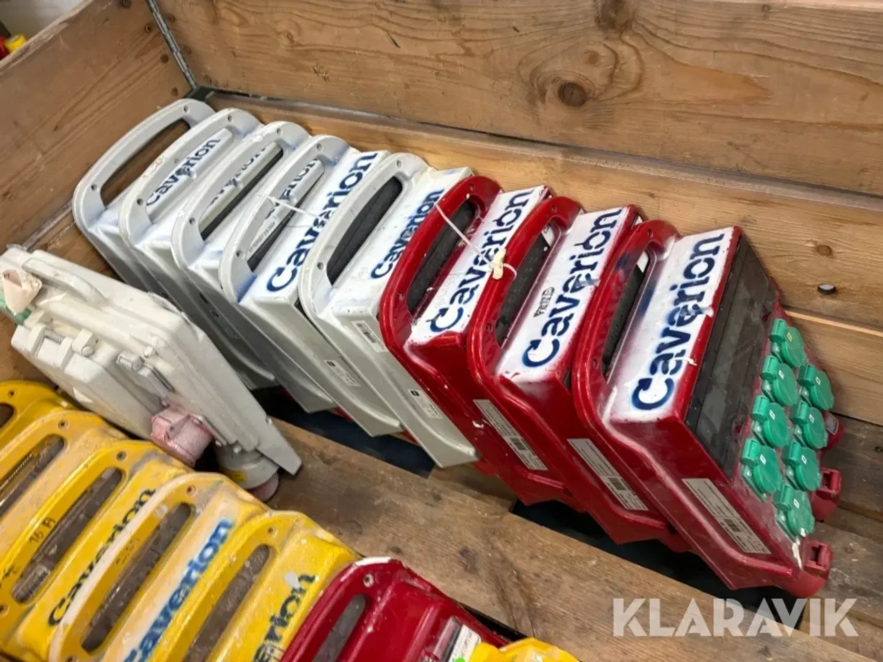 Billede 7 - Byggestrømstavler 21 styk