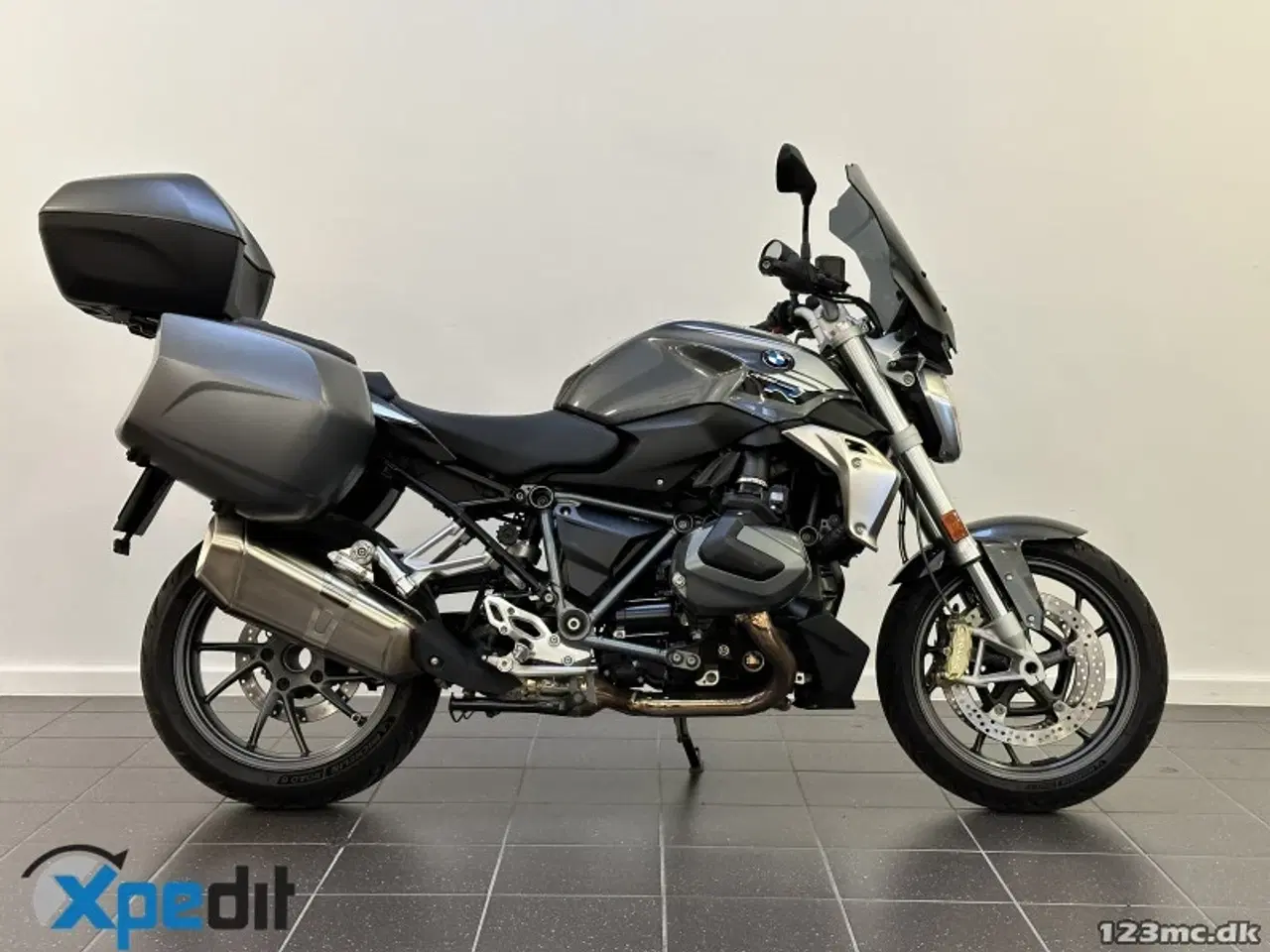 Billede 1 - BMW R 1250 R