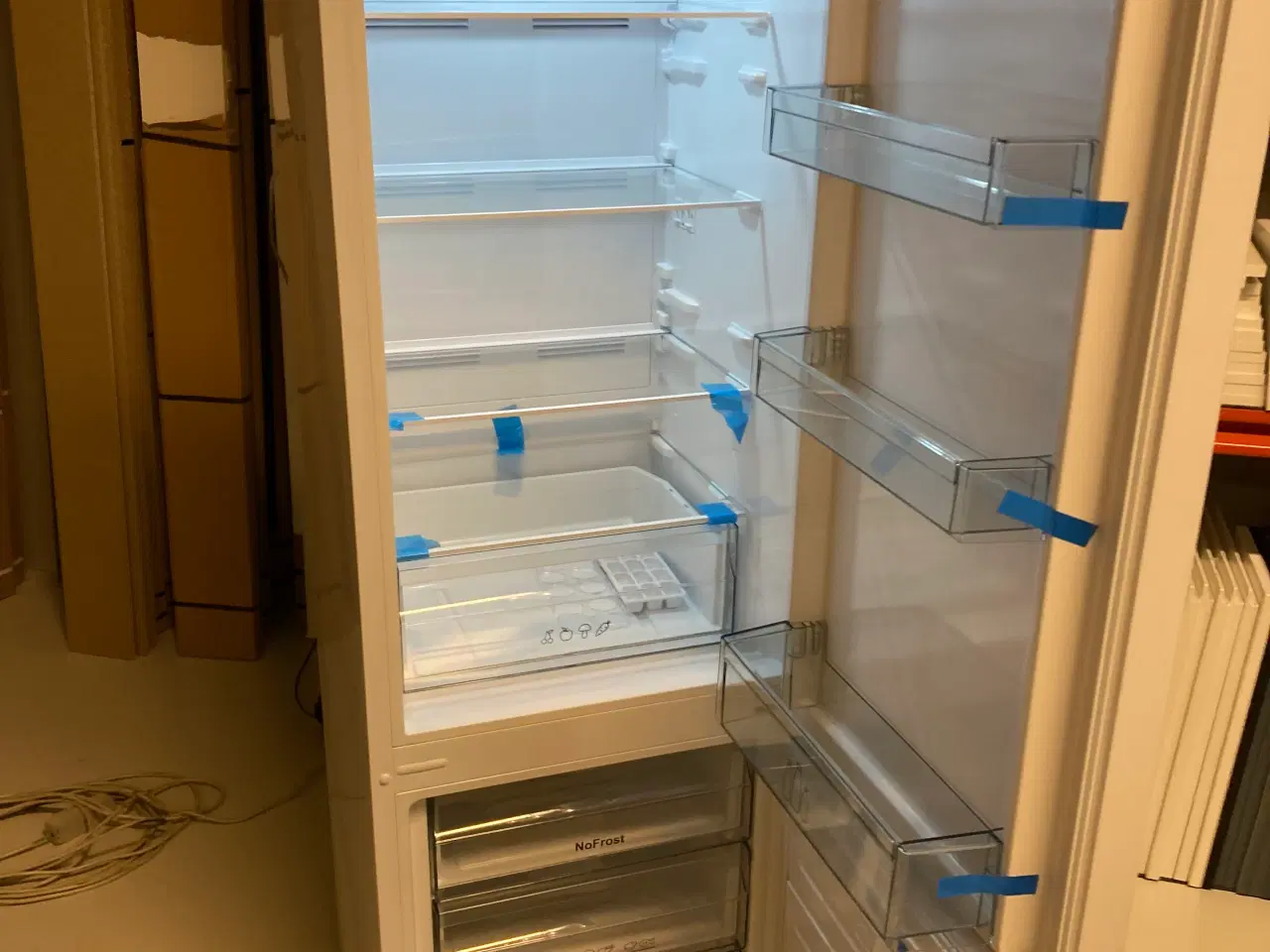 Billede 5 - Helt nyt Vestfrost køle fryseskab