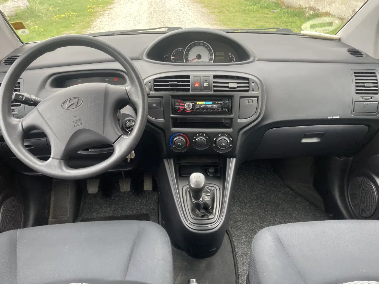 Billede 9 - Hyundai Matrix 2010 Lavt km
