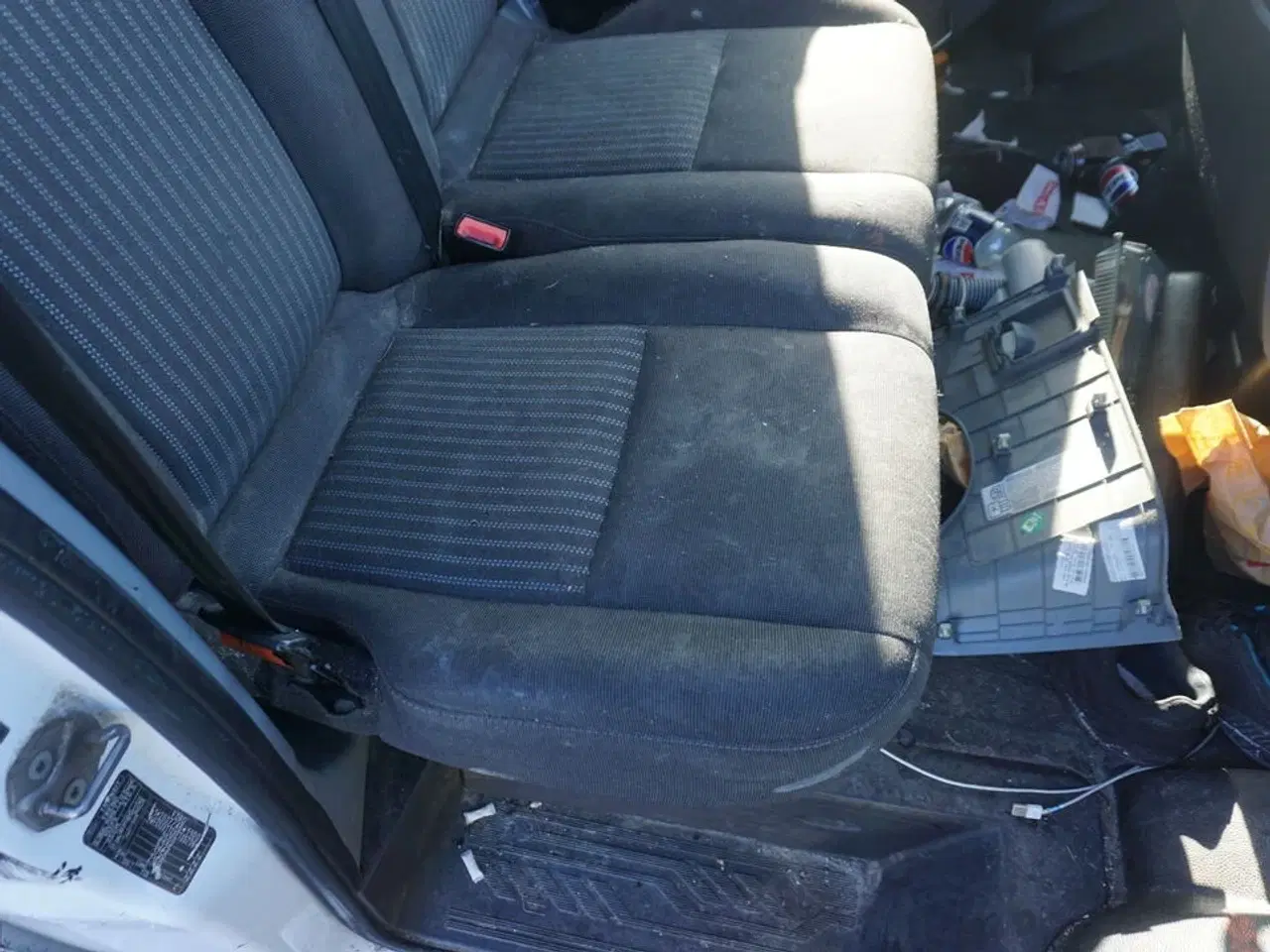 Billede 13 - Varebil FORD TRANSIT