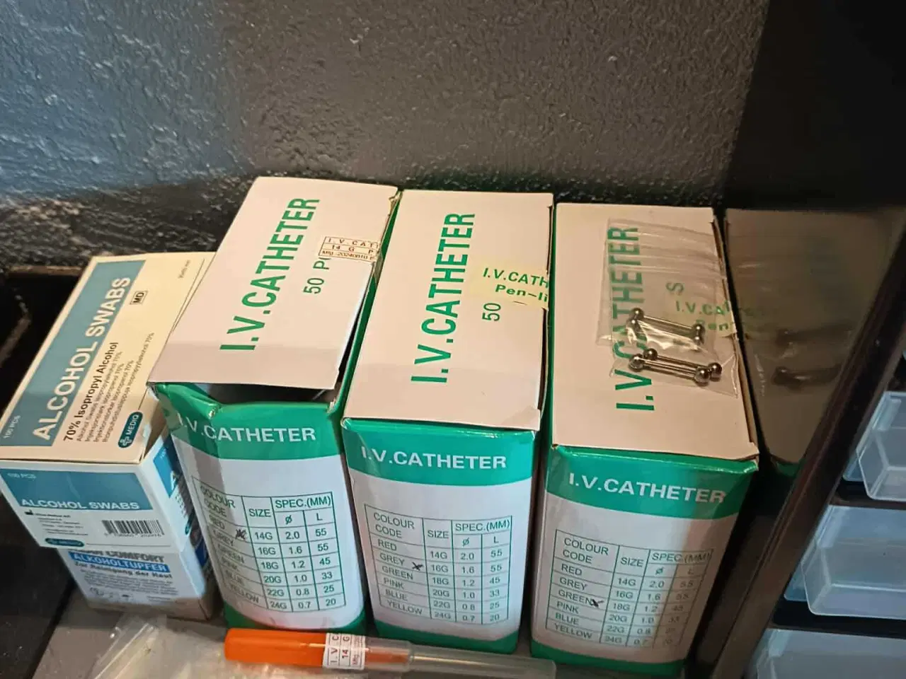 Billede 3 - Piercing udstyr 