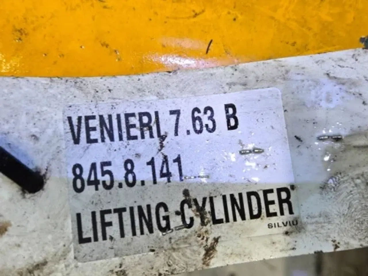Billede 9 - Venieri 7.63B Cylinder 845.8.141