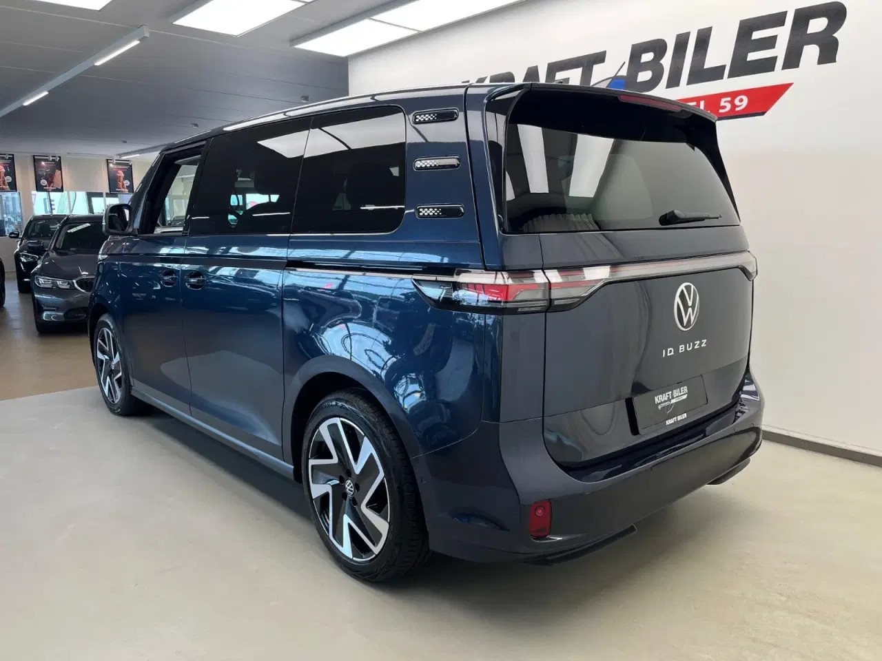 Billede 3 - VW ID.Buzz 77 Pro SWB