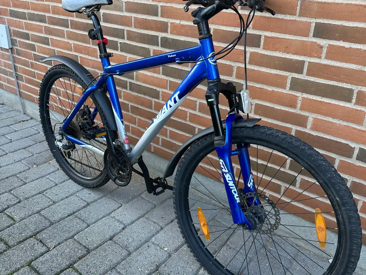 Billede 3 - Giant Yukon Mountainbike