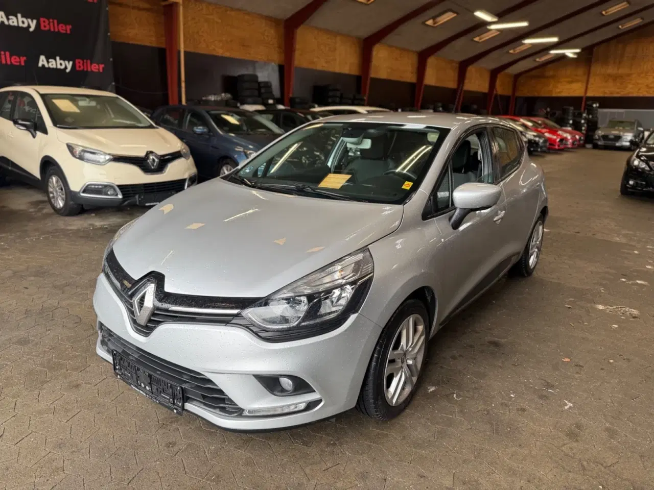 Billede 1 - Renault Clio IV 1,5 dCi 90 Limited