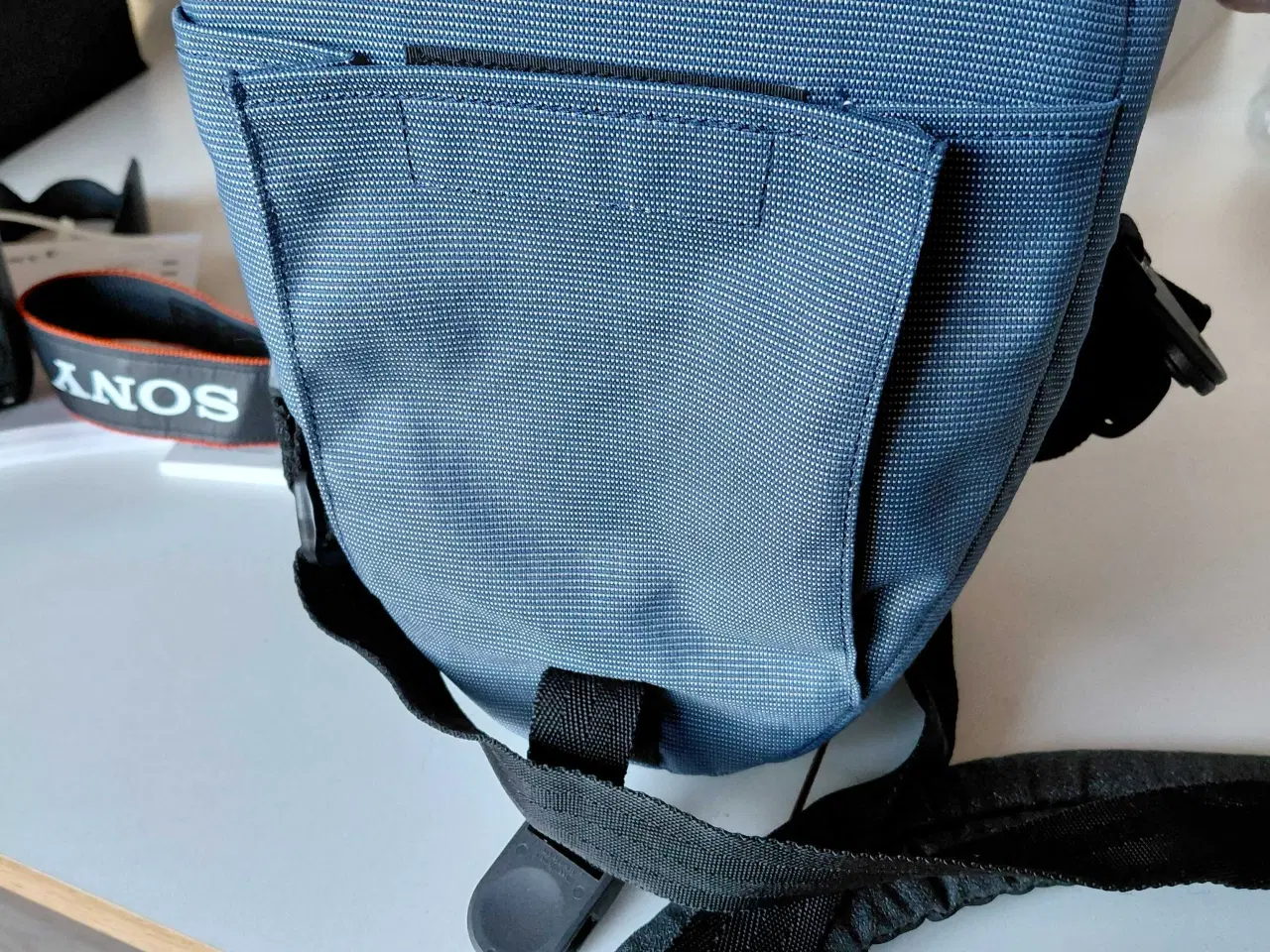 Billede 9 - Sony A300 medfølger taske