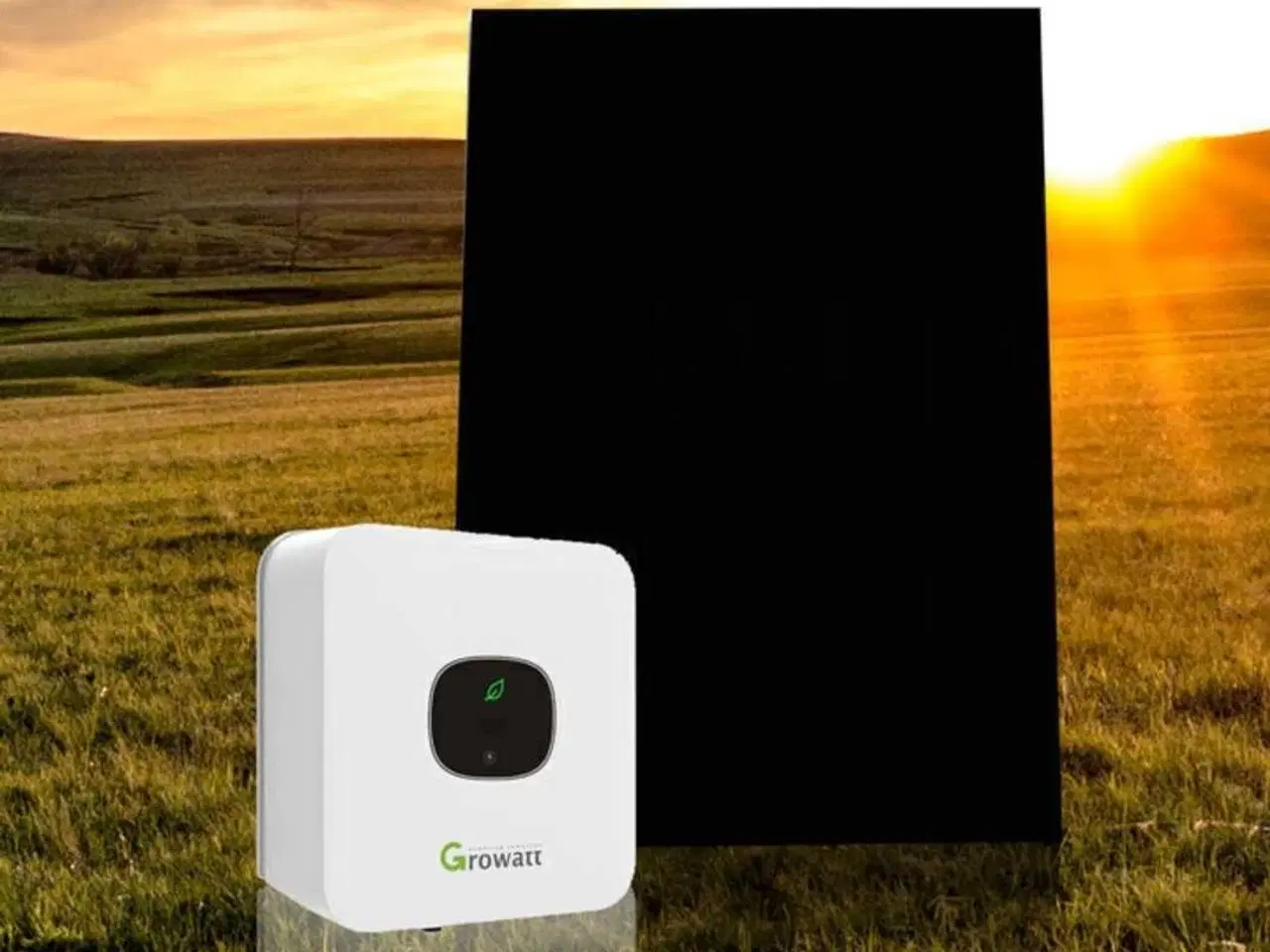 Billede 2 - Komplet solcelleanlæg 8 kWh til tegltag 