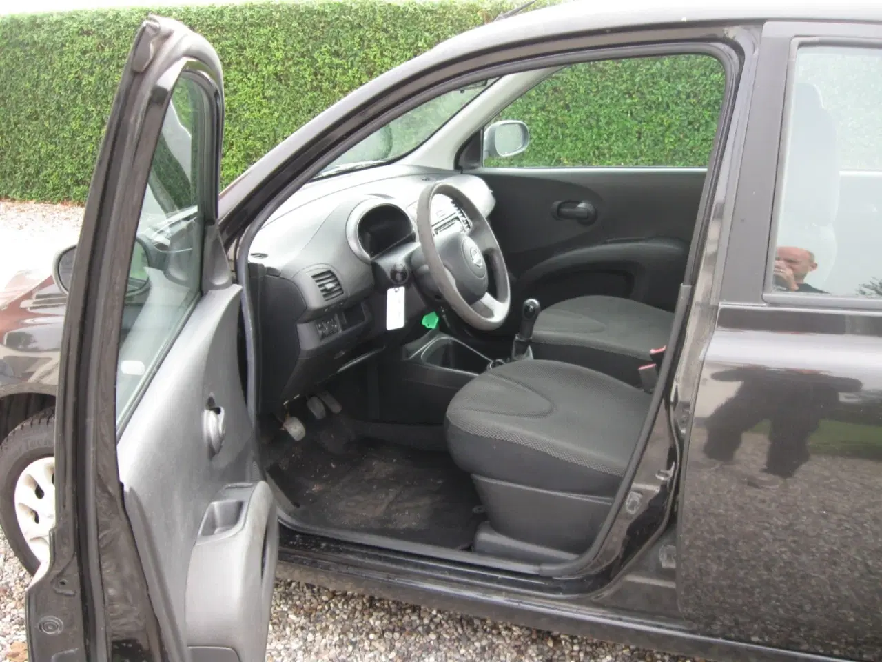 Billede 5 - Nissan Micra 1,2 Visia