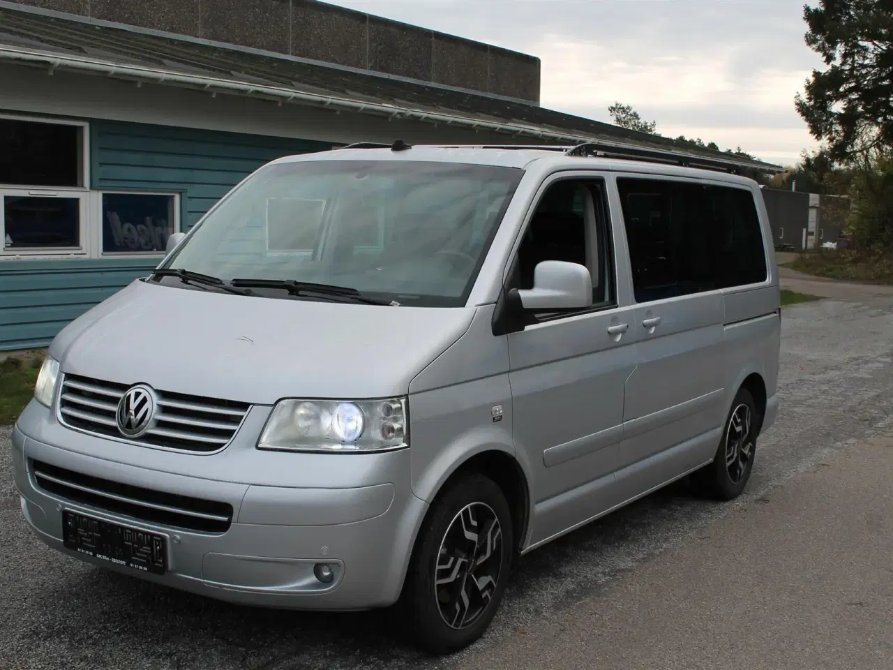 Billede 1 - VW Multivan 2,5 TDI aut. 174HK