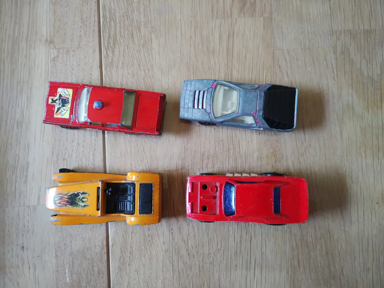 Billede 2 - Matchbox biler