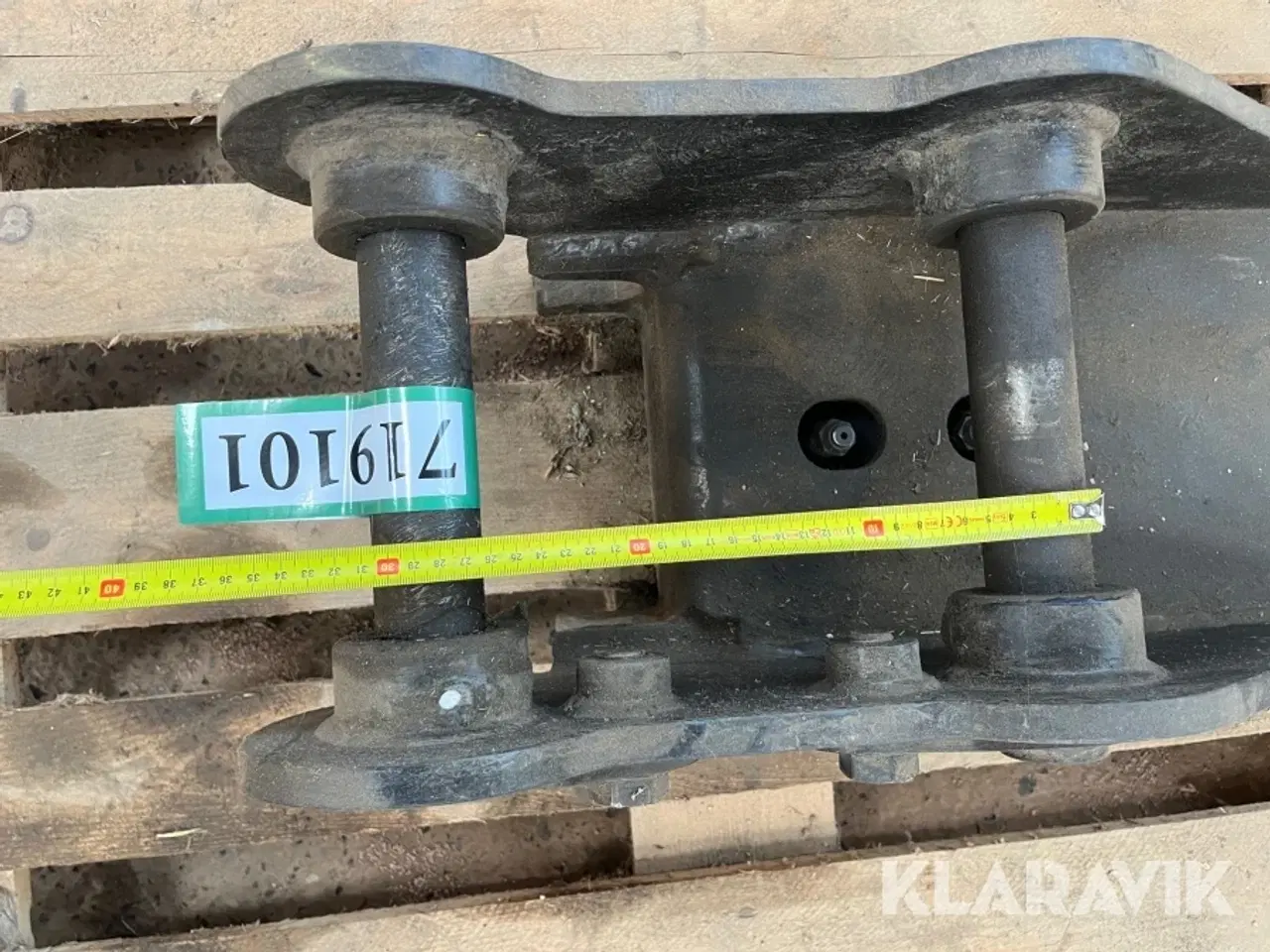 Billede 9 - Hydraulisk skifte