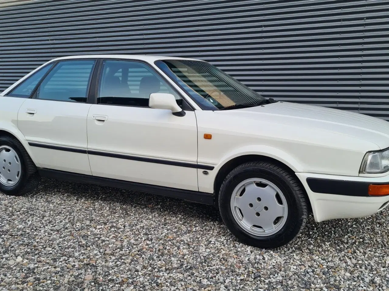 Billede 13 - Audi 80 2,8 E Sport aut.