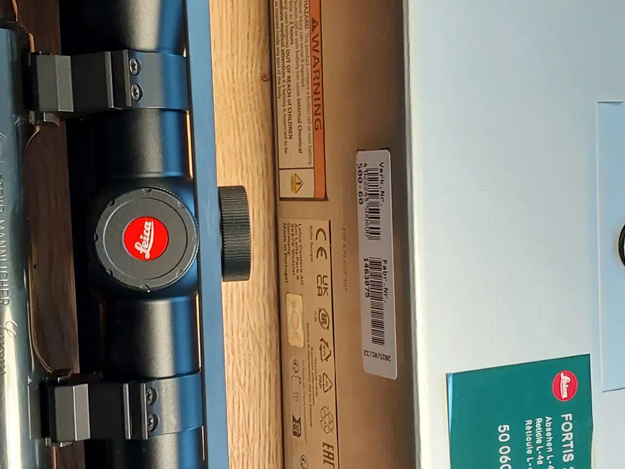 Billede 2 - Leica Fortis 