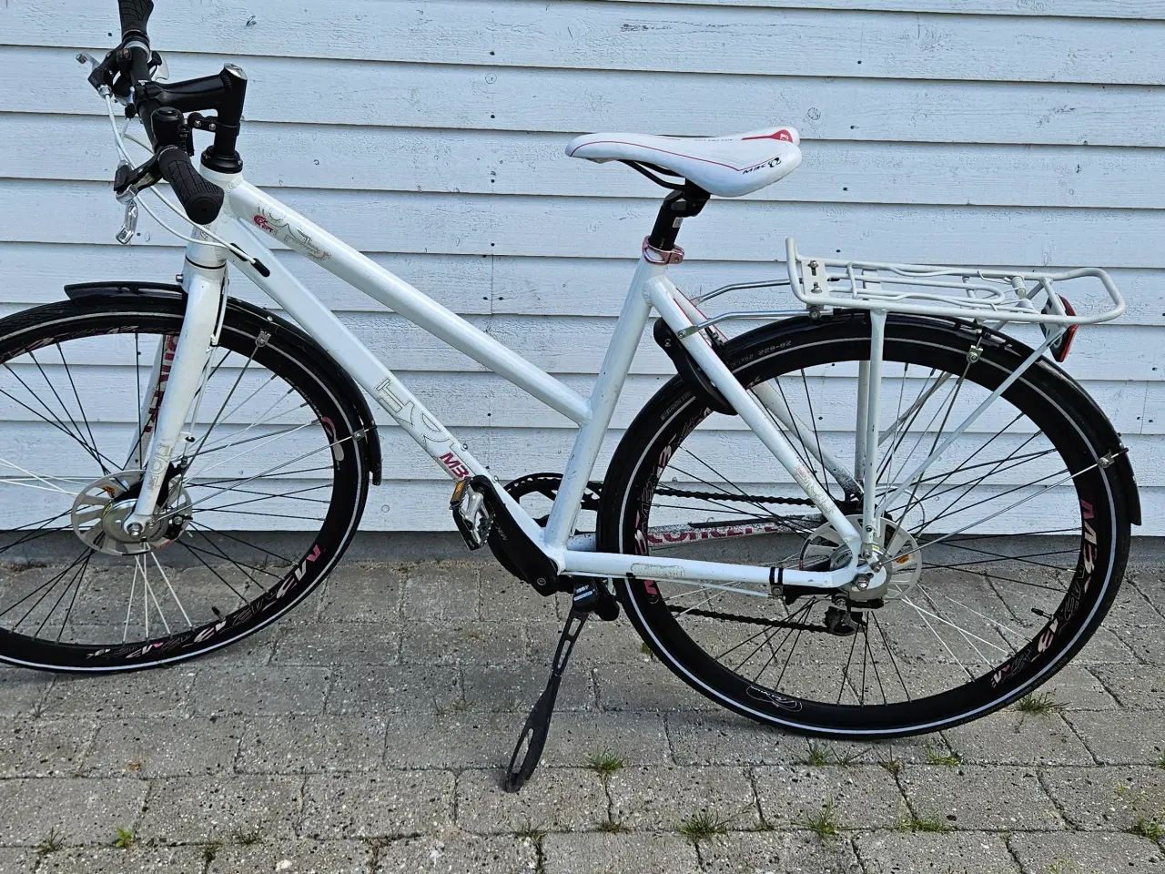 Billede 1 - Flot Dame/pige cykel
