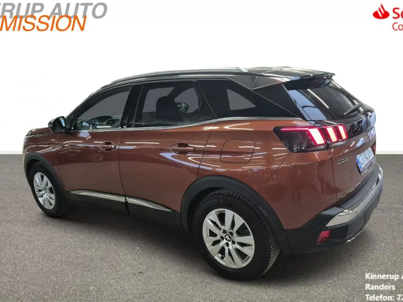 Billede 2 - Peugeot 3008 1,6 PureTech  Plugin-hybrid GT Premium AWD EAT8 300HK 5d 8g Aut.