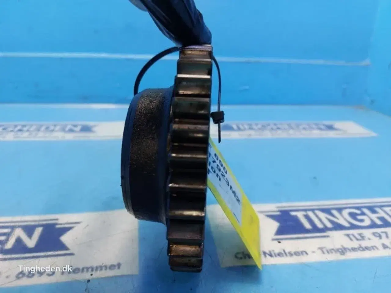 Billede 7 - Massey Ferguson 690 Tandhjul Gear 1617923M2