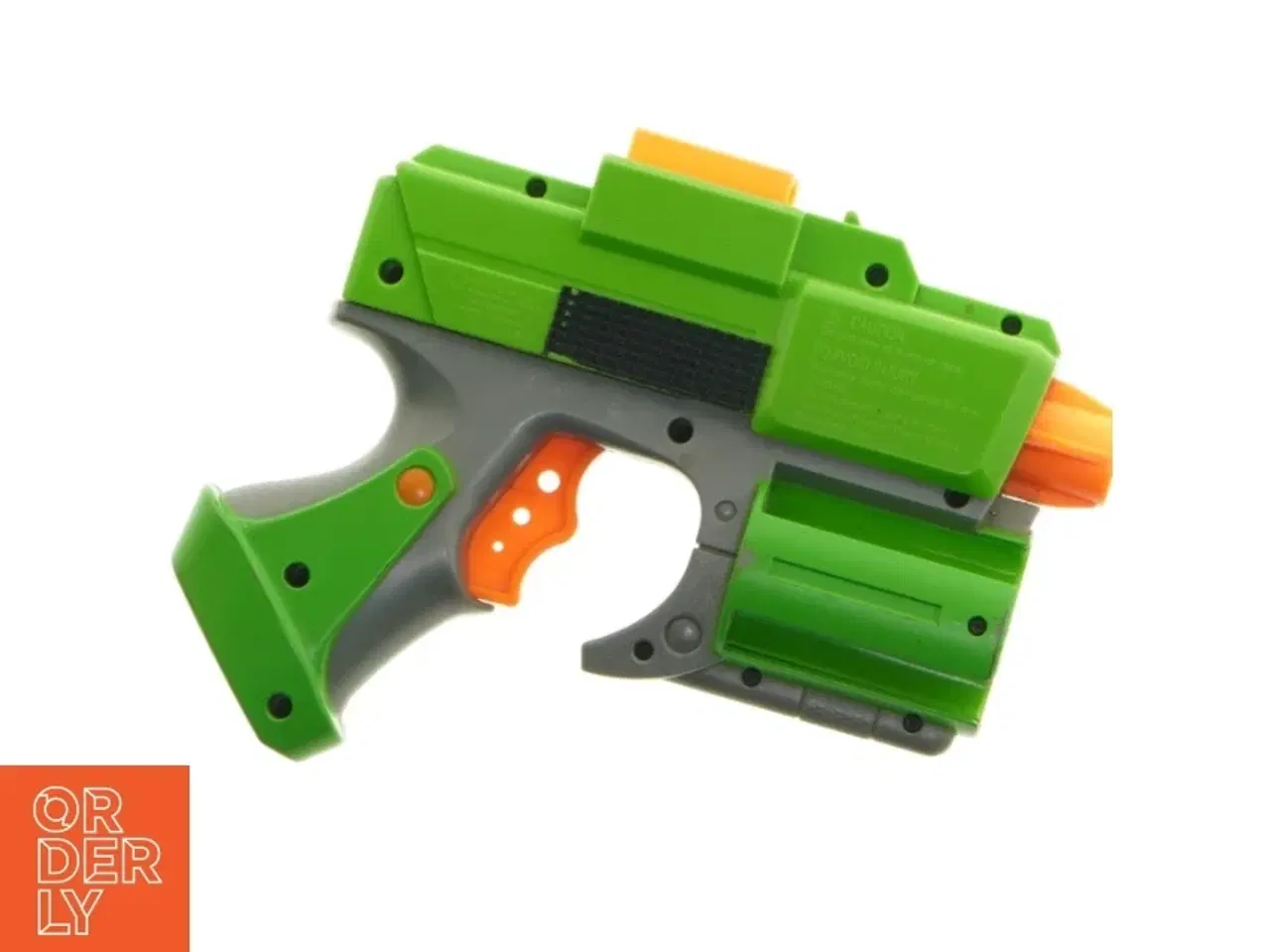 Billede 2 - Nerf legetøjsblaster fra Nerf