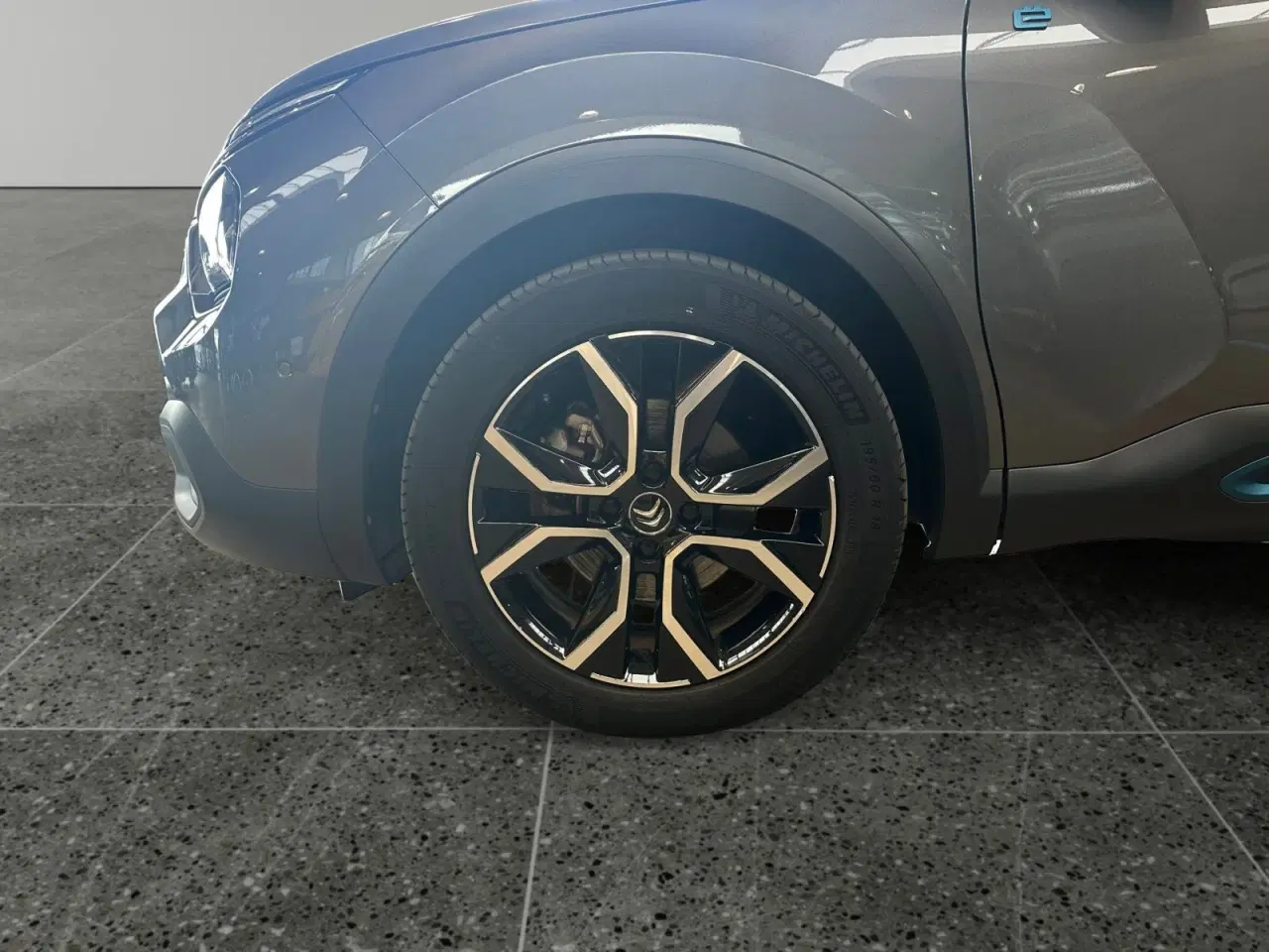 Billede 10 - Citroën ë-C4 50 Shine Sport