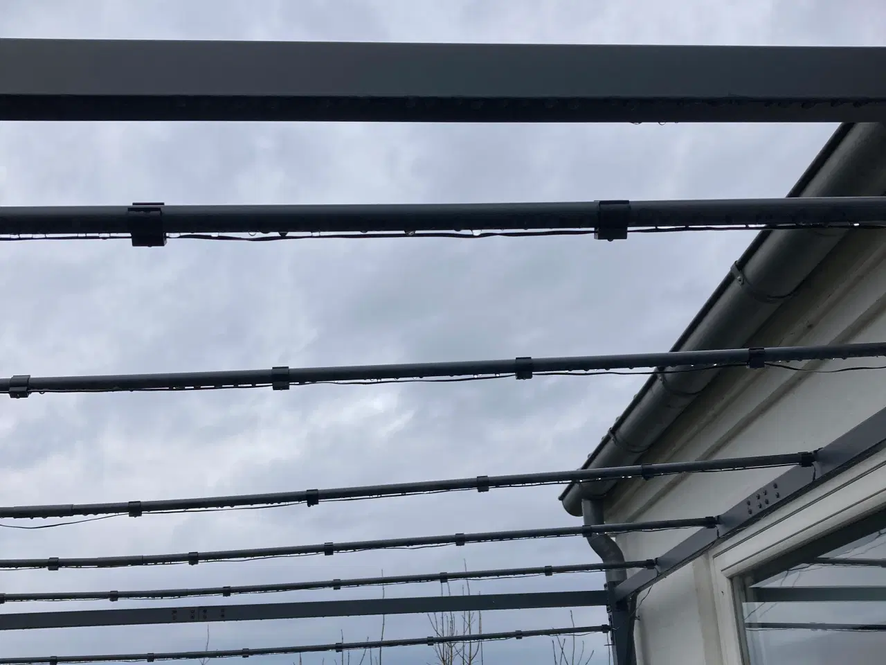 Billede 2 - Have pavillon