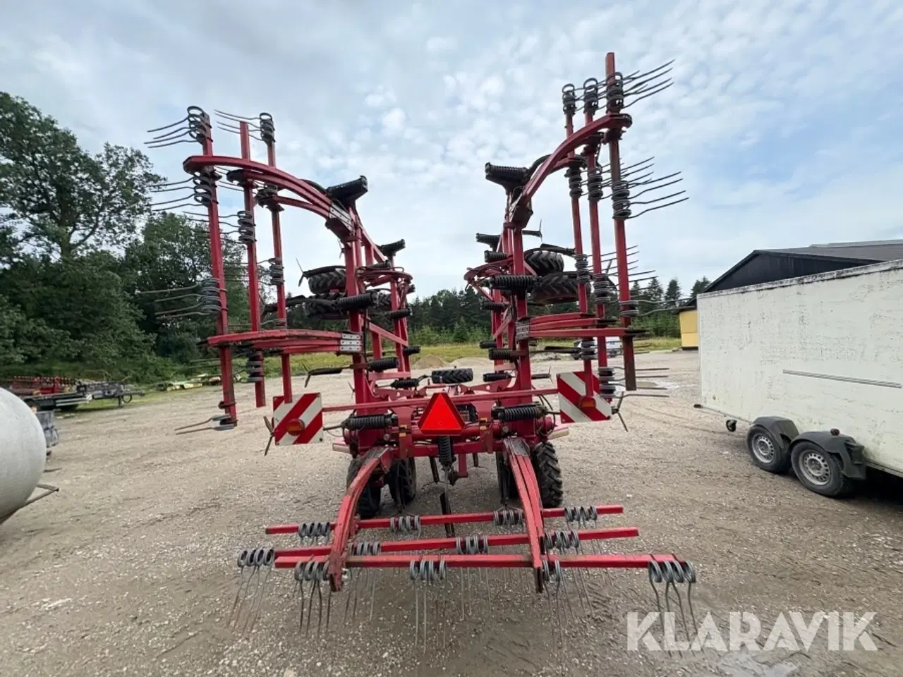 Billede 6 - Stubharve Horsch Terrano 8 FG