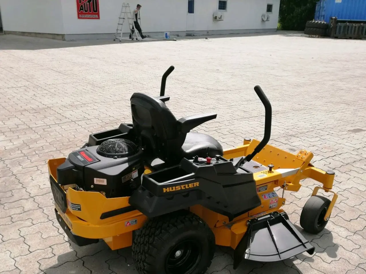 Billede 2 - Hustler Raptor X 42
