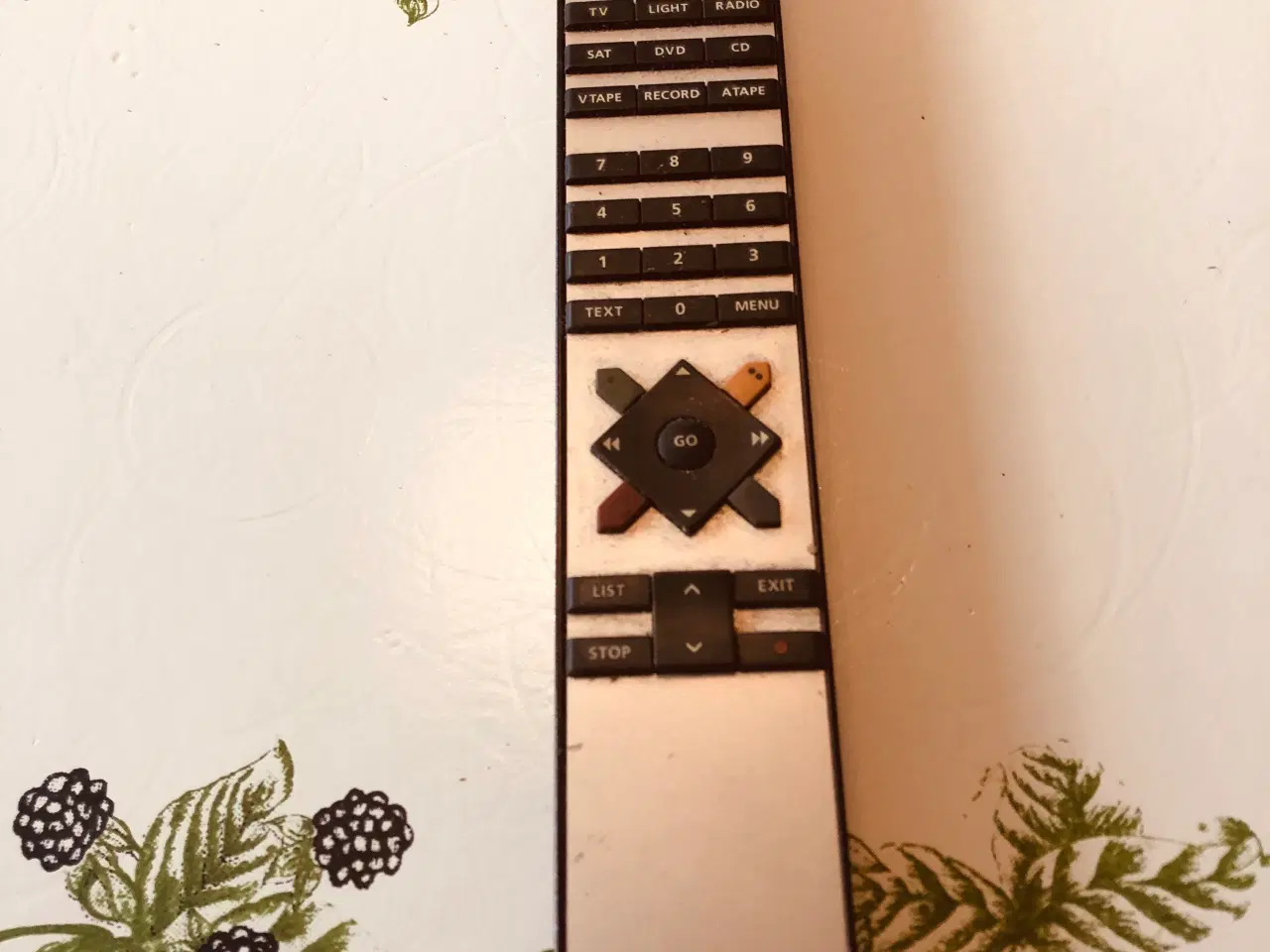 Billede 1 - B&O fjernbetjening