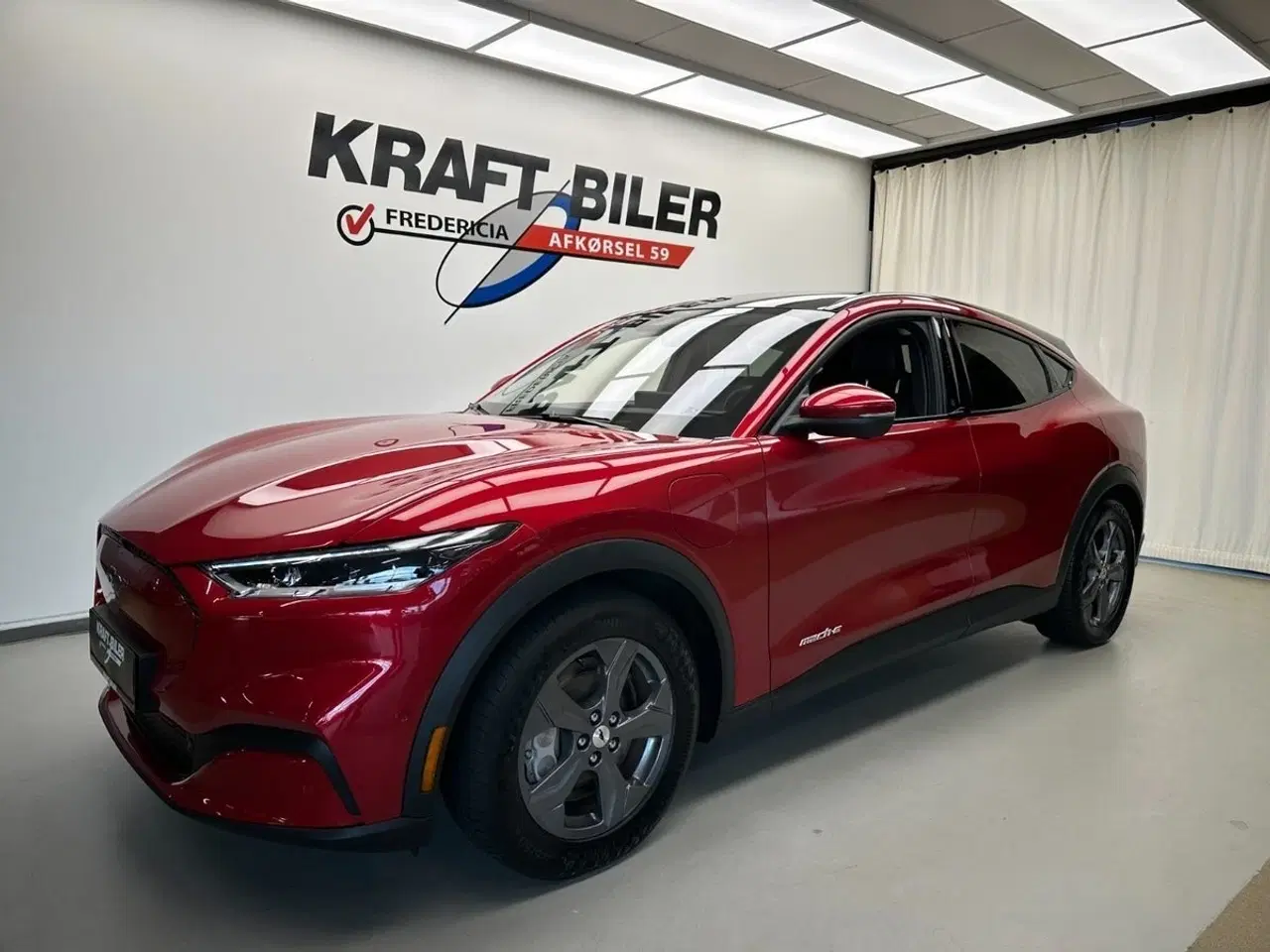 Billede 1 - Ford Mustang Mach-E 75 Premium Standard Range