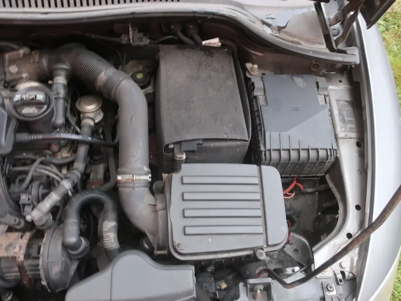 Billede 22 - Varebil SEAT LEON VAN 1,6