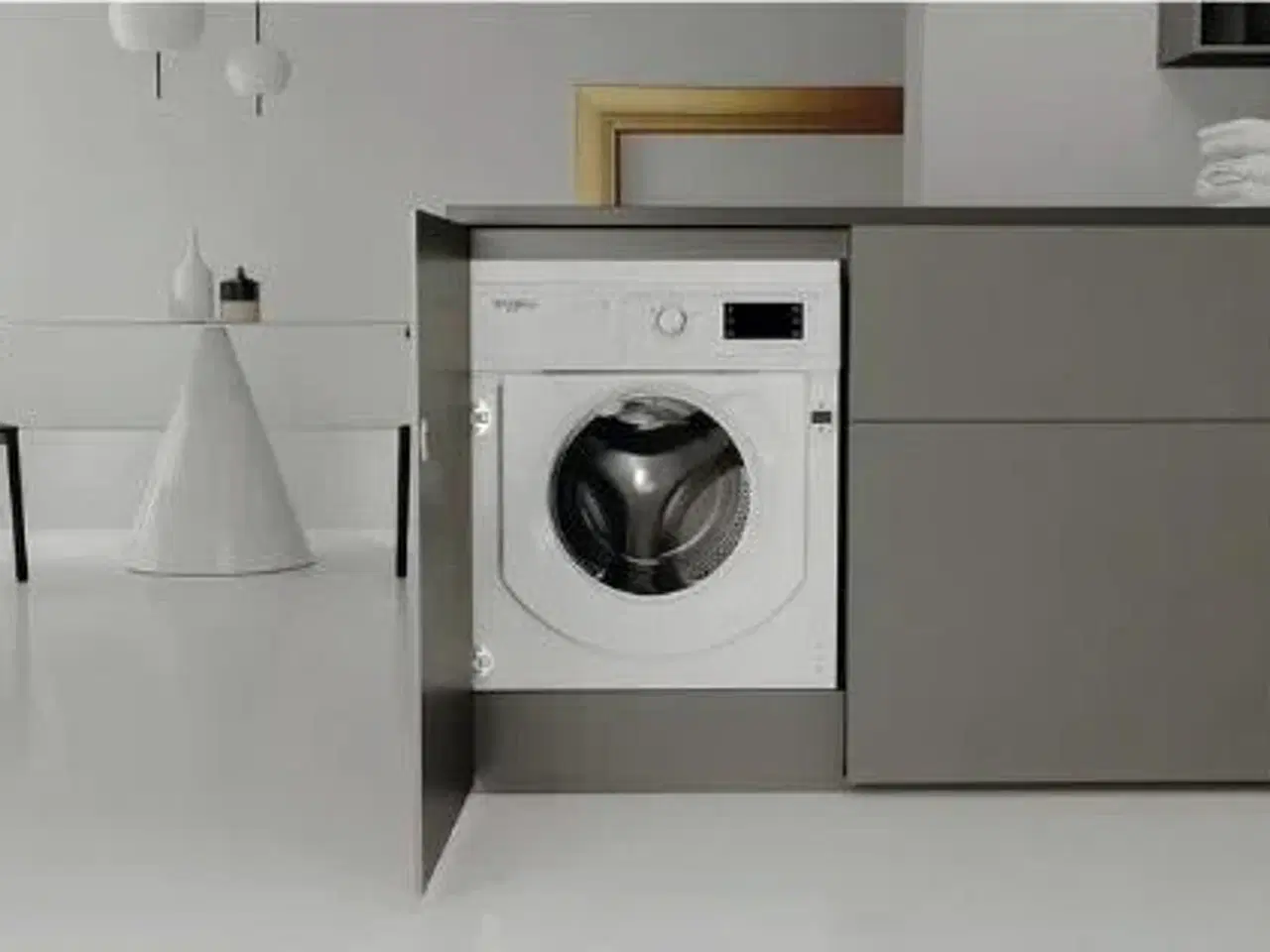 Billede 2 - Vaskemaskine indbygning Whirlpool BI WMWG 91485 EU – 9 kg, B-klasse