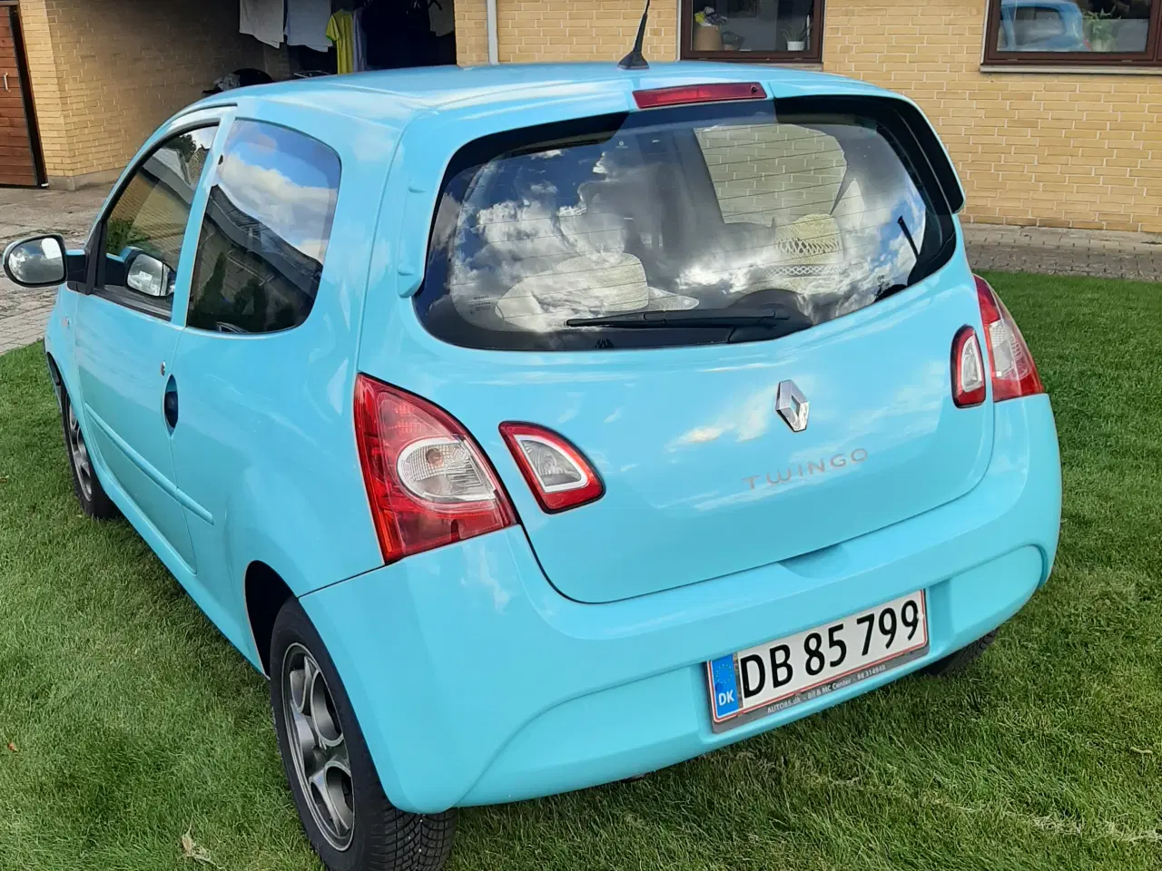 Billede 4 - Renault twingo