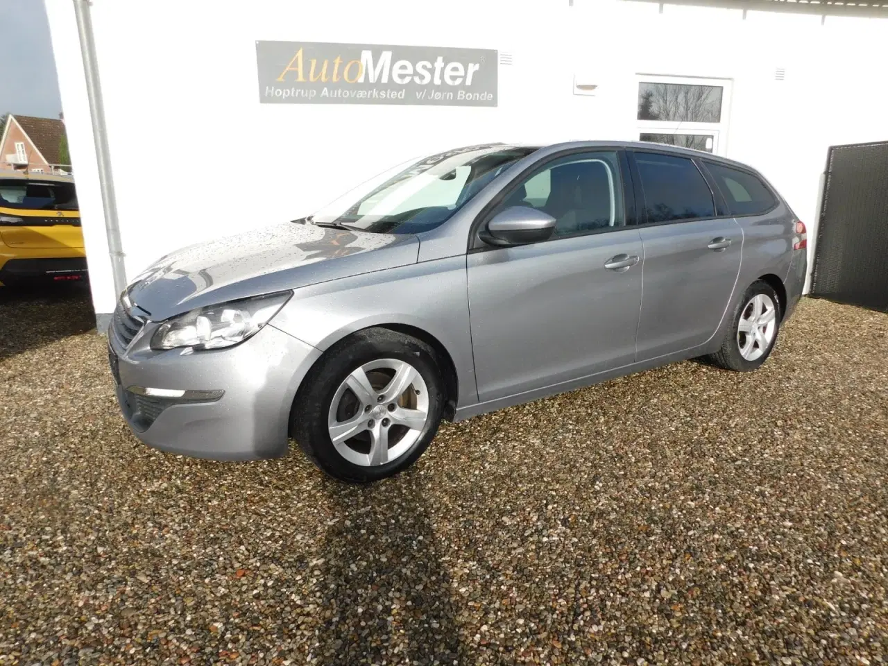 Billede 1 - Peugeot 308 1,6 BlueHDi 120 Active