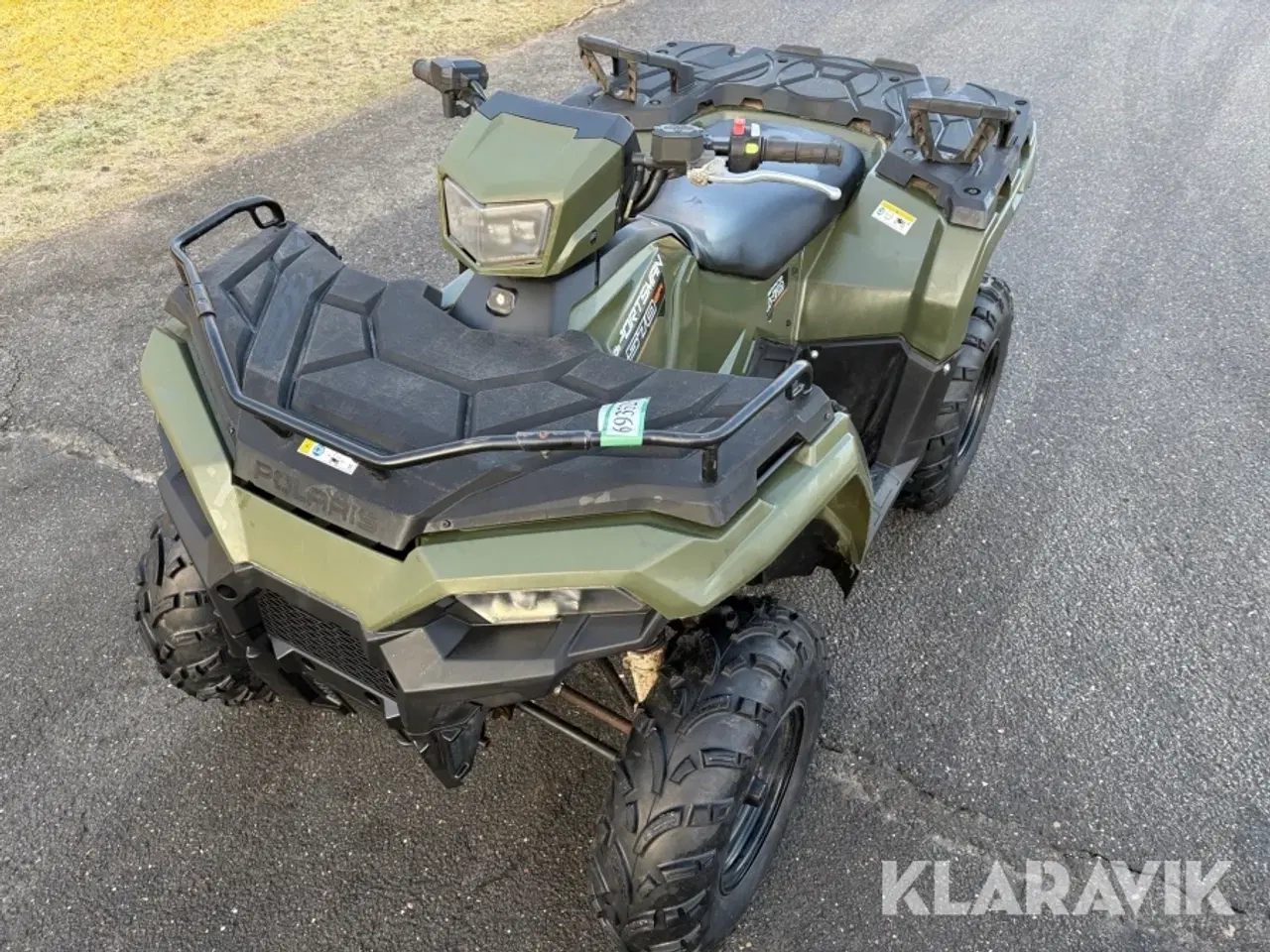 Billede 7 - ATV Sportsman 570 EFI awd on demand